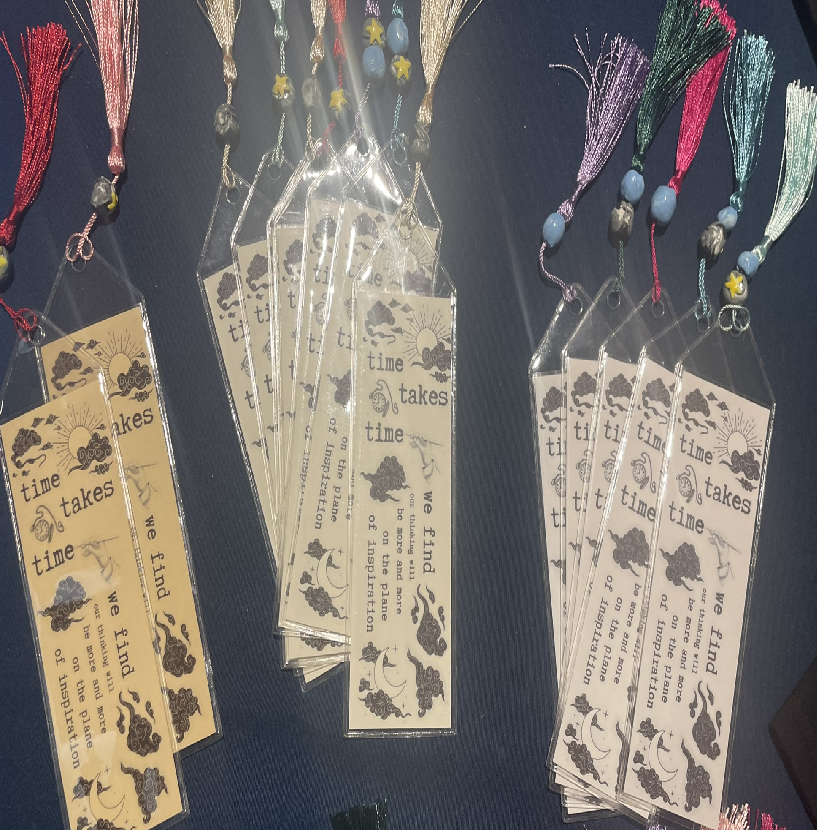 ESCYPAA XII Bookmarks